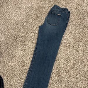 White House Black Market Classic Blue Jeans